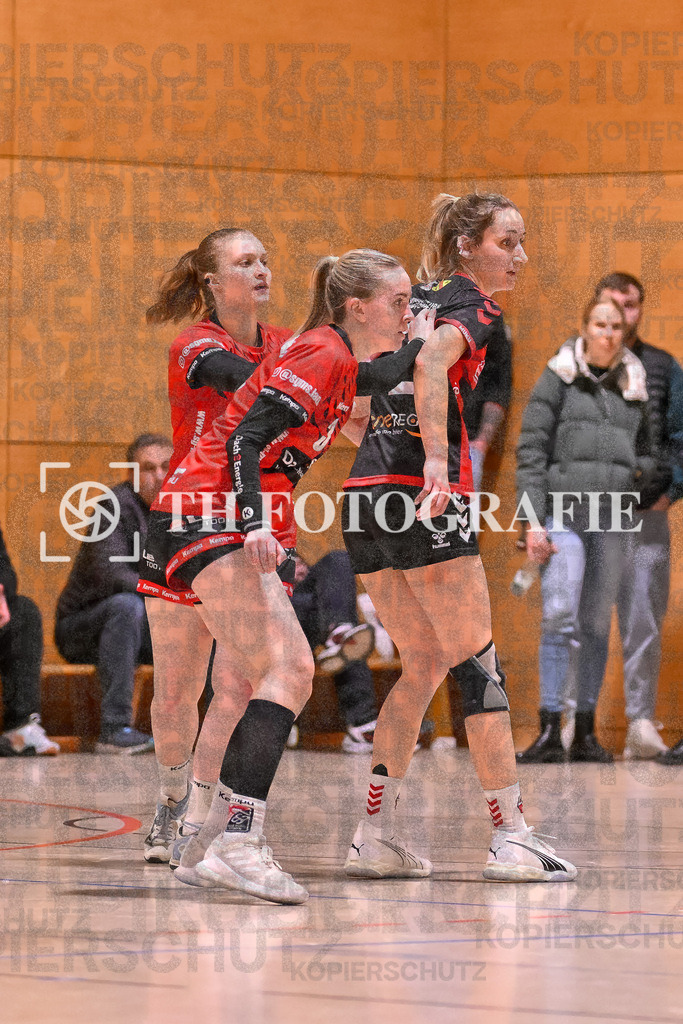 GER, SG Maulburg/Steinen - SG Muggensturm/Kuppenheim, Handball, Suedbadenliga, 17. Spieltag, Saison 2023/2024, 09.03.2024 | GER, SG Maulburg/Steinen - SG Muggensturm/Kuppenheim, Handball, Suedbadenliga, 17. Spieltag, Saison 2023/2024, 09.03.2024

Foto: TH Fotografie/Thomas Hess