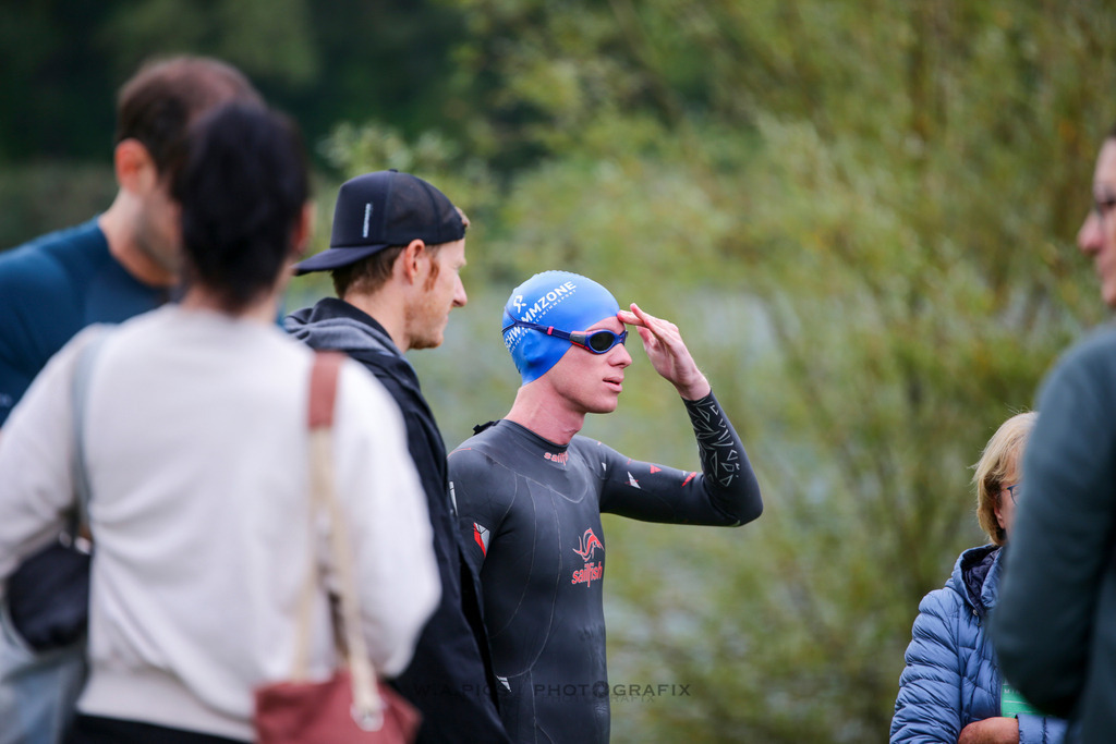 TRIRUN LINZ TRIATHLON 2025 | AUSTRIA, 14.09.2025, Linz, TRIRUN LINZ TRIATHLON 2025, Photo: WAPICS / Andreas Willdoner