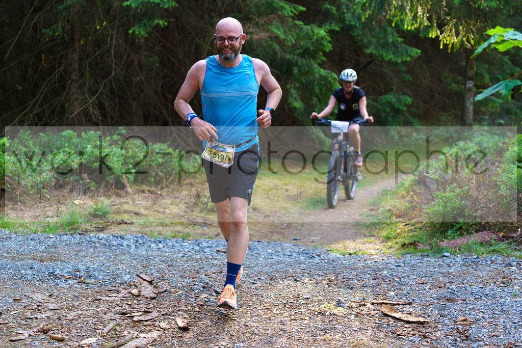 Rennsteig-Staffellauf 2023 | Rennsteig-Staffellauf - Hörschel bis Blankenstein - 17. Juni 2023