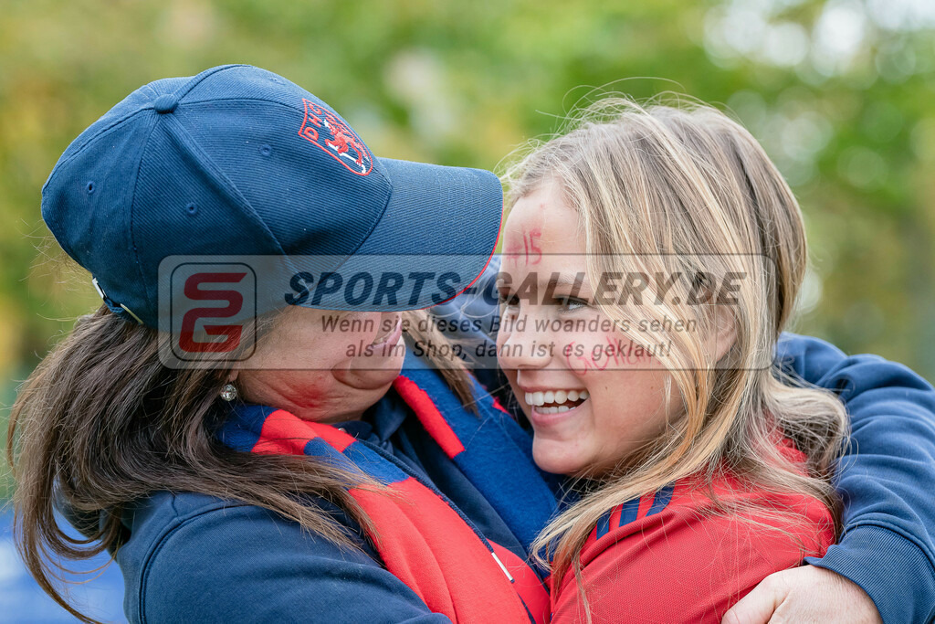 HK_20231022_903199 | Finale Deutsche Meisterschaft Feld WU16 Uhlenhorst Mülheim - Düsseldorfer HC am 22.10.2023 DHC, Düsseldorf ,
