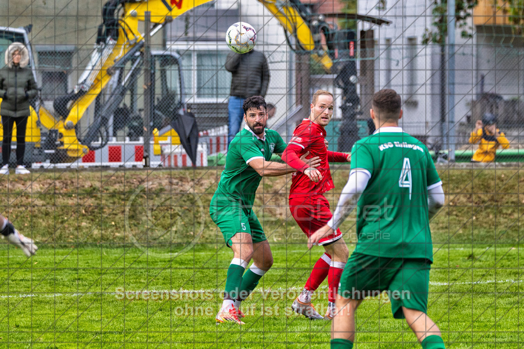20261011_164319_0508-Bearbeitet_(c)_by_PhotoPeet | #,KSG Eislingen (grün) vs. 1.FC Donzdorf (rot), Fußball, Bezirksliga - Bezirk Neckar/Fils, 07. Spieltag, Saison 2026/2027, Rasensportplatz, Albstraße 69, 73054 Eislingen, 11.10.2026 - 15:00 Uhr,Foto: PhotoPeet / Sport- &amp; Eventfotografie / Peter Harich