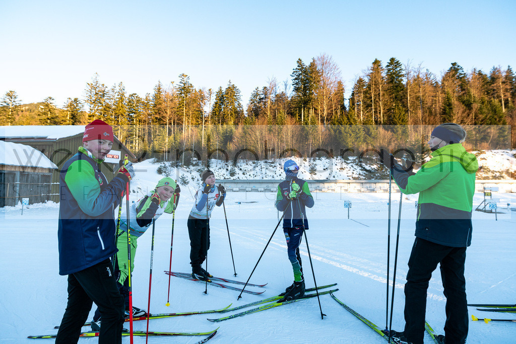 DSC Arber | Bayerischer Wald am 15. und 16. Januar 2022