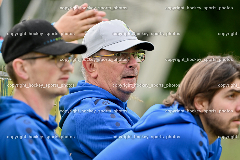 SV Wernberg vs. FC Faakersee | Headcoach SV Wernberg Dragan Kunic, SV Wernberg vs. FC Faakersee, SV Wernberg vs. FC Faakersee am 01.06.2024 in Wernberg (Sportplatz Wernberg), Austria, (Photo by Bernd Stefan)
