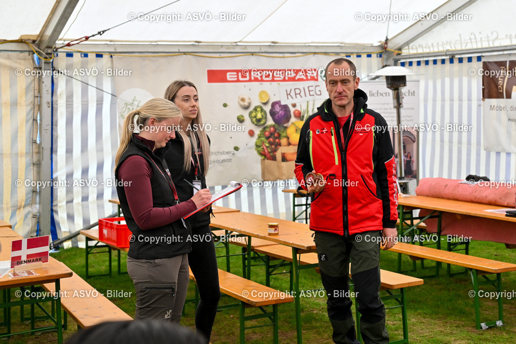 ASVÖ_ Tracking Dog World Championship 2025_ 31.03.2025-145 | 31.03.2025, AUT, ASVÖ, Tracking Dog World Championship // FCI IGP Fährtenhundeweltmeisterschaft 2025©fodo.media / Harald Dostal - Realisiert mit Pictrs.com
