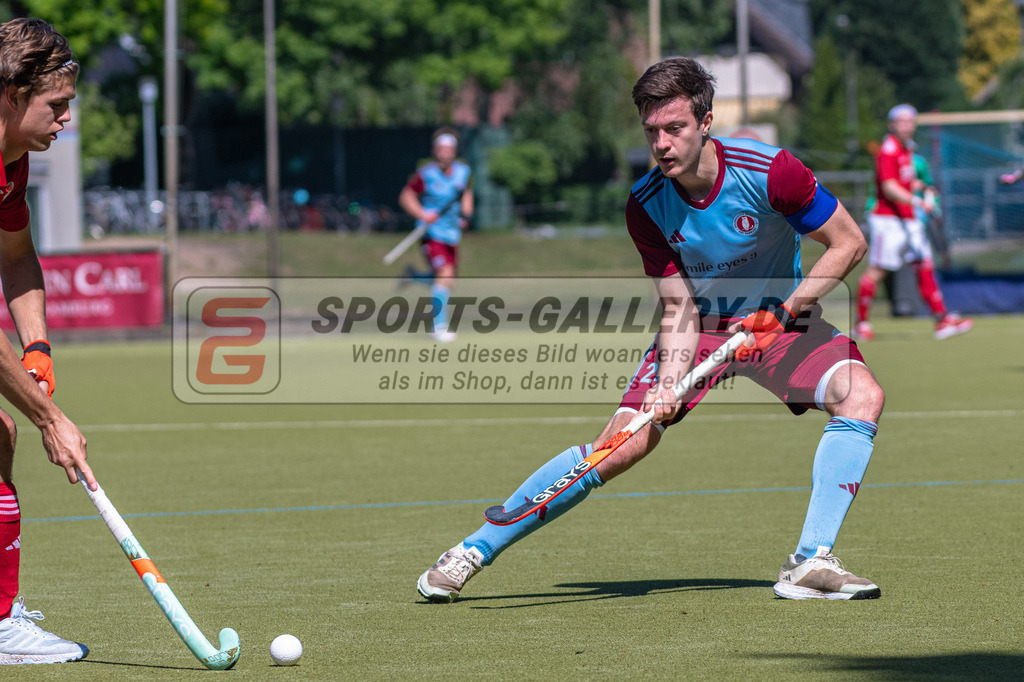 SM_20250511-D85_0359 | 1.Bundesliga Feld - Rückrunde (M) HTHC - UHC / 0:4 (0:2)