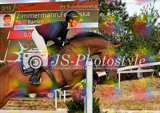 20250829_Springpferdeprfg Kl.L 115cm-11 | JS-Photostyle - Sport-/Portrait- & Eventfotografie