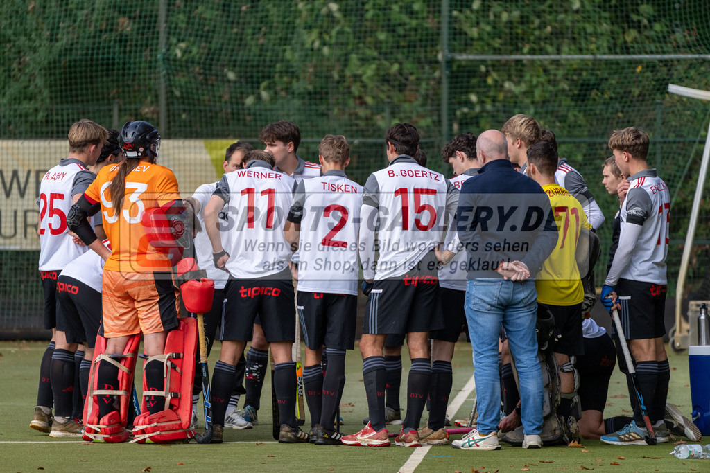 HK_20251018_103170 | 2. Bundesliga Herren Club Raffelberg - DTV Hannover 18.10.2025