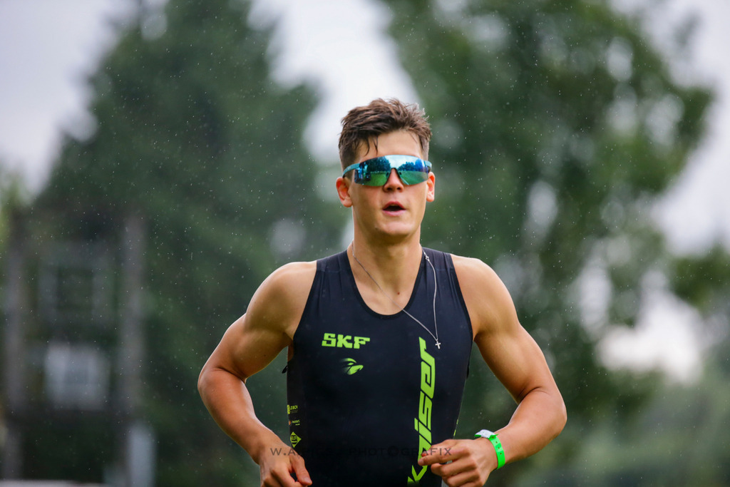 TRIRUN LINZ TRIATHLON 2025 | AUSTRIA, 14.09.2025, Linz, TRIRUN LINZ TRIATHLON 2025, Photo: WAPICS / Andreas Willdoner