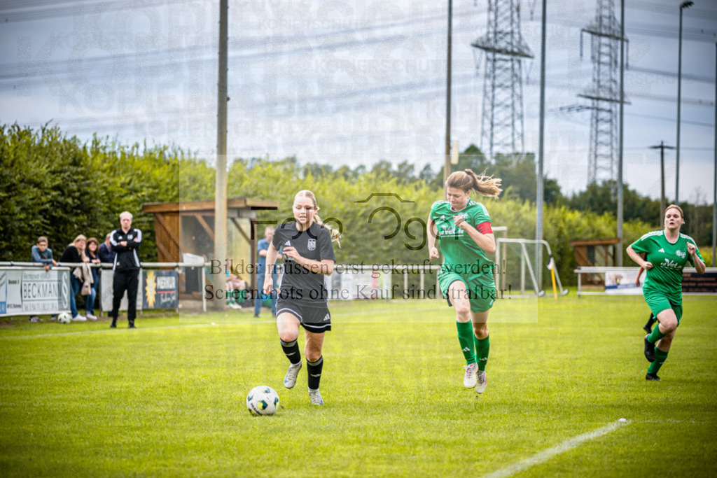 SG Bohmte/Ostercappeln/Schwagstorf - SG Hollenstede / Schwagstorf | Fr.-BZL Weser-Ems Süd · 1. Damen - SG Hollenstede / Schwagstorf · Sportplatz - Realisiert mit Pictrs.com