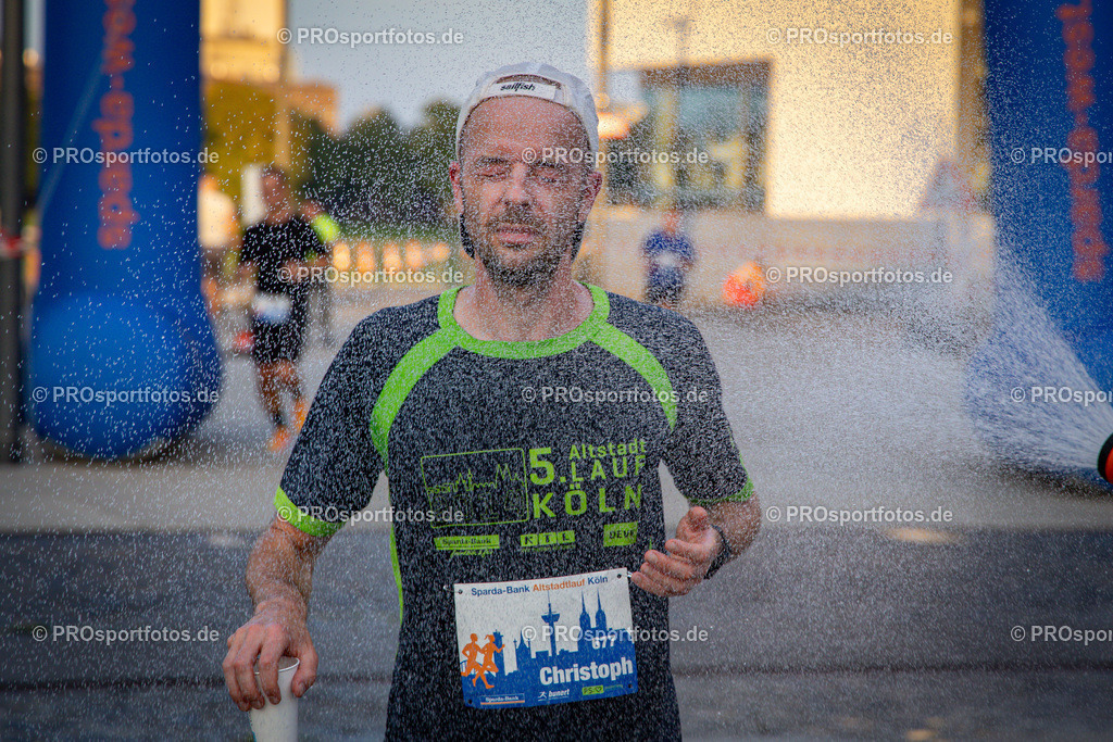 Altstadtlauf Koeln; Koeln, 18.08.2023 | Impressionen vom Altstadtlauf Koeln am 18.08.2023 in Koeln (Nordrhein-Westfalen). 