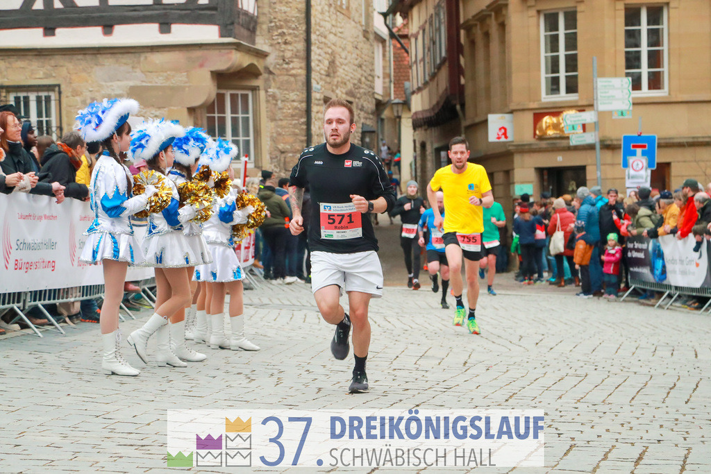 VR Bank Hauptlauf 10000m | 3 Koenigslauf 2023 - Realisiert mit Pictrs.com