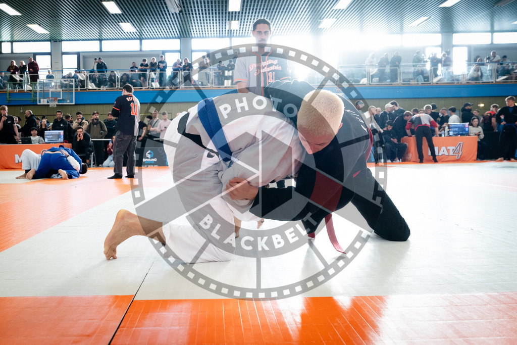 20251122PBB11736 | Athletes compete during the Grappling Industries Berlin Jiu-Jitsu and Grappling Championship, on November 22, 2025 in Berlin, Germany. © photoblackbelt