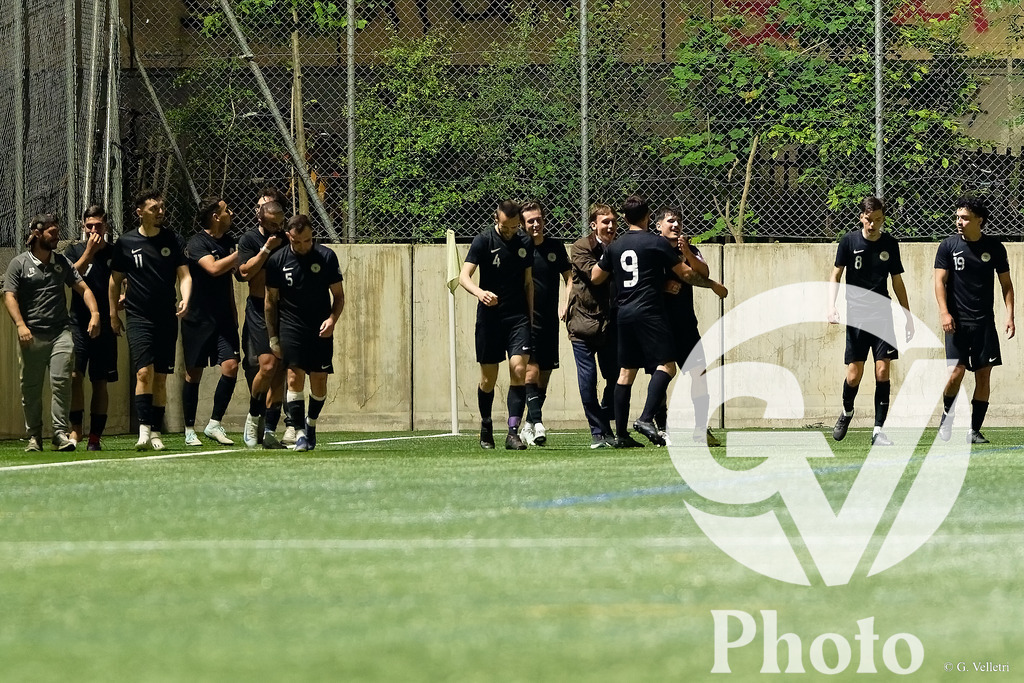 US Carouge II  v Viseu United  - 4eme ligue Groupe 3 | Geneva, Switzerland - May 20 : during the 4eme ligue Groupe 3  match between US Carouge II  and Viseu United  at Stade de la Fontenette  on May 20 , 2026 in Geneva, Switzerland.