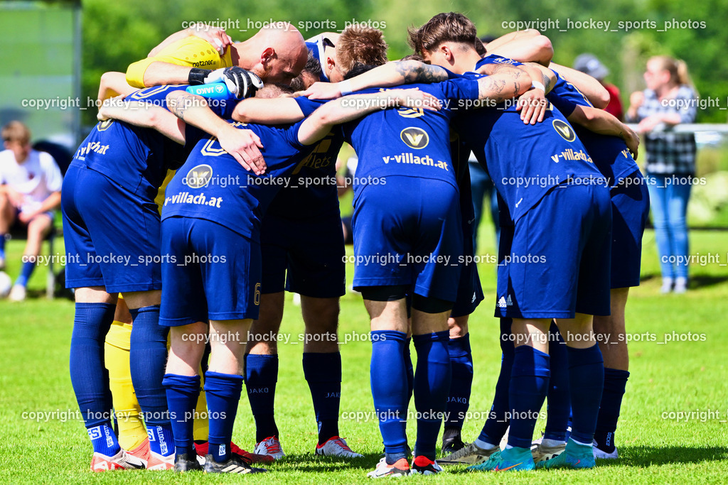 ATUS Velden vs. VST Völkermarkt | ATUS Velden Mannschaft, ATUS Velden vs. VST Völkermarkt, ATUS Velden vs. VST Völkermarkt am 30.05.2024 in St. Egyden (Sportpark St. Egyden), Austria, (Photo by Bernd Stefan)