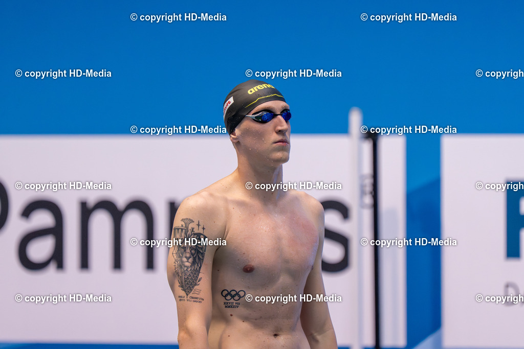 Deutsche Meisterschaften Schwimmen 2026 | HD-Media