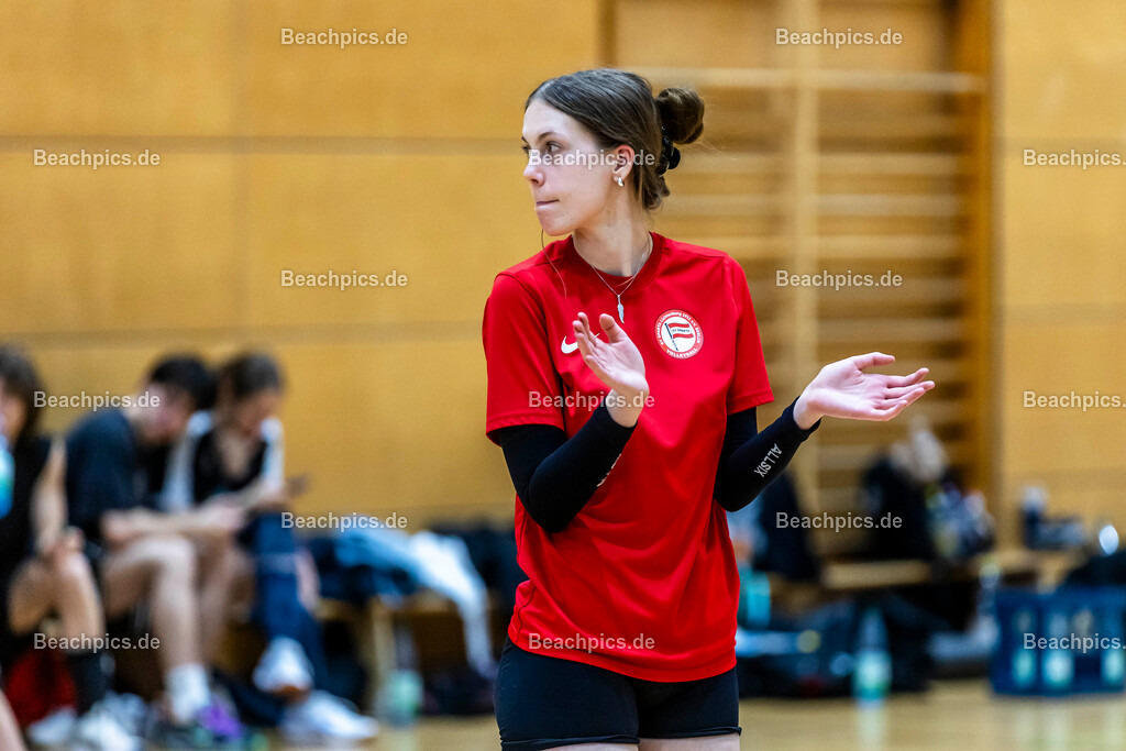 2025-200096365-Icke-Cup |  08.11.2025;  Foto: Gerold Rebsch - www.beachpics.de