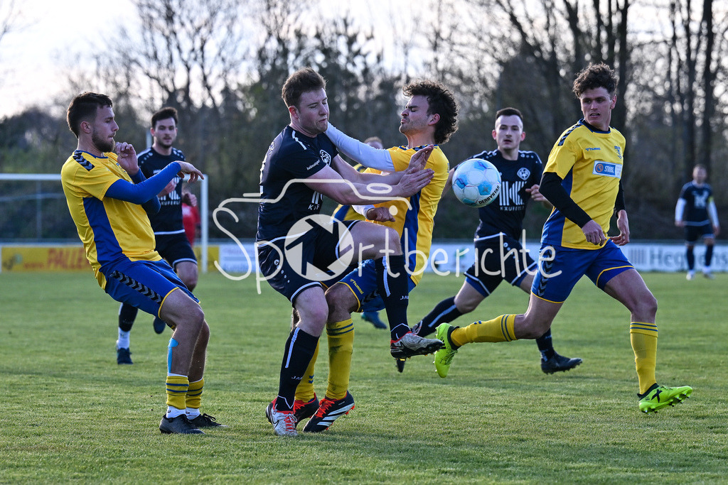 TSV Inchenhofen - BC Aichach | Inchenhofen 7 / Aichach 14 / Inchenhofen 15