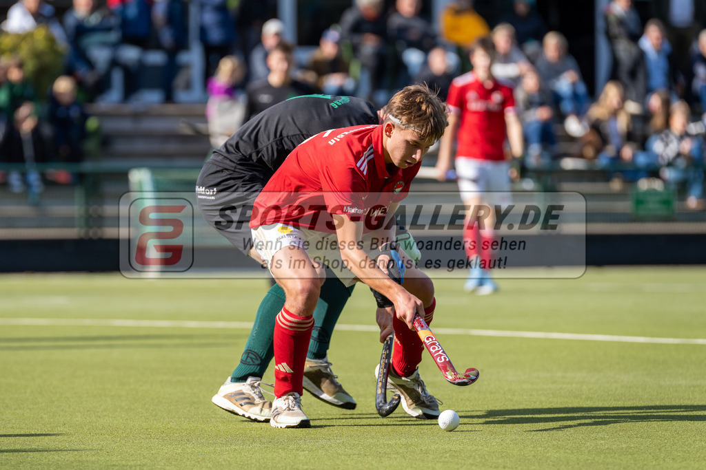 HK_20241003_107098 | 1. Regionalliga West Herren Club Raffelberg - Rot-Weiss Köln am 3.10.2024 Club Raffelberg, Duisburg ,