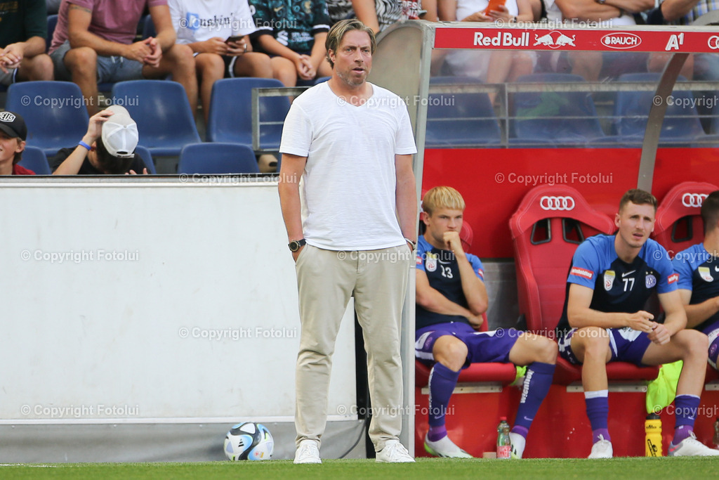 A_LUI_20230813_0028 | SPORT FUSSBALL ADMIRAL BUNDESLIGA RED BULL SALZBURG VS AUSTRIA WIEN
IM BILD: Michael Wimmer (FK Austria Wien)
FOTO:FOTOLUI/UW