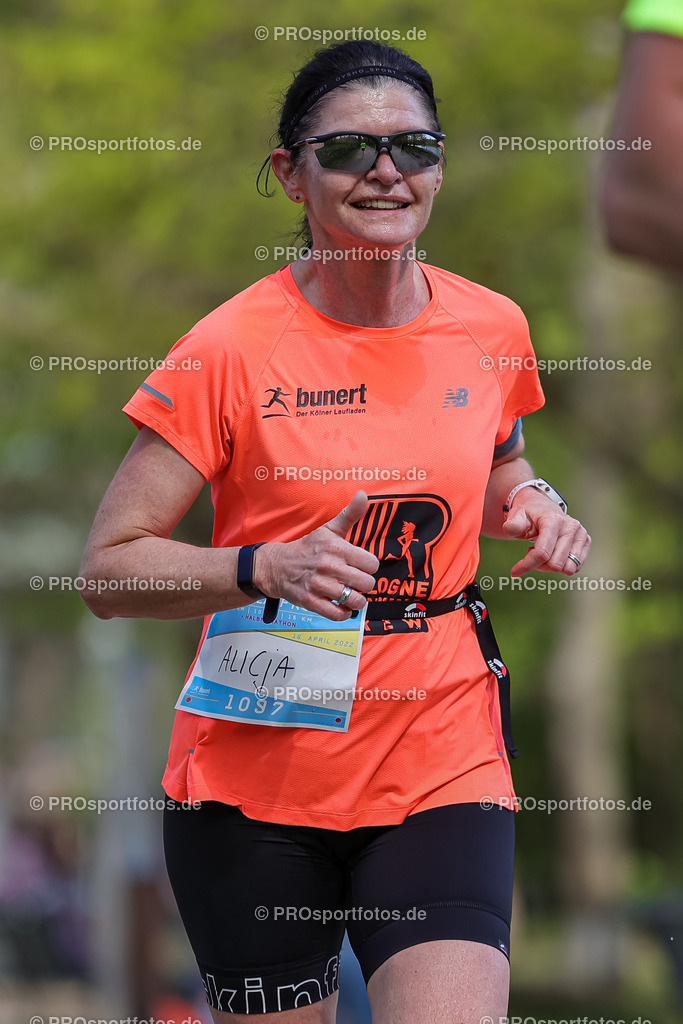 Osterlauf Koeln; Koeln, 16.04.22 | Impressionen vom Osterlauf Koeln am 16.04.22 in Koeln (Nordrhein-Westfalen).