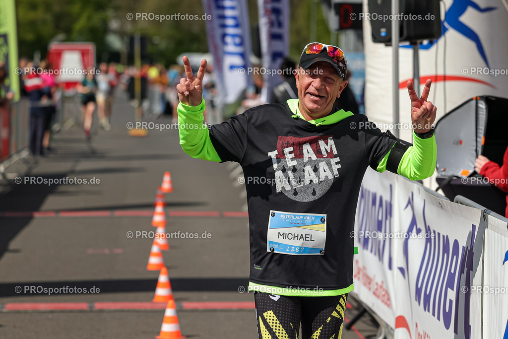 Osterlauf Koeln; Koeln, 16.04.22 | Impressionen vom Osterlauf Koeln am 16.04.22 in Koeln (Nordrhein-Westfalen).