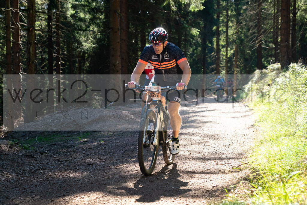 RennsteigRIDE | RennsteigRIDE, Schmiedefeld - 3. September 2022