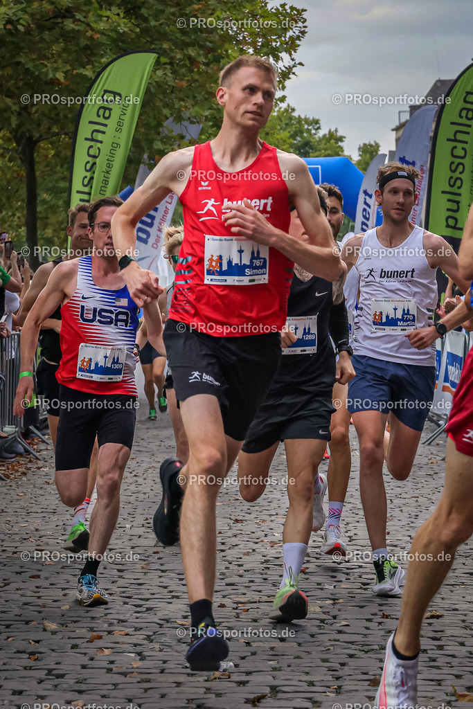 Altstadtlauf Koeln; Koeln, 19.08.22 | Impressionen vom Altstadtlauf Koeln am 19.08.22 in Koeln (Nordrhein-Westfalen). 