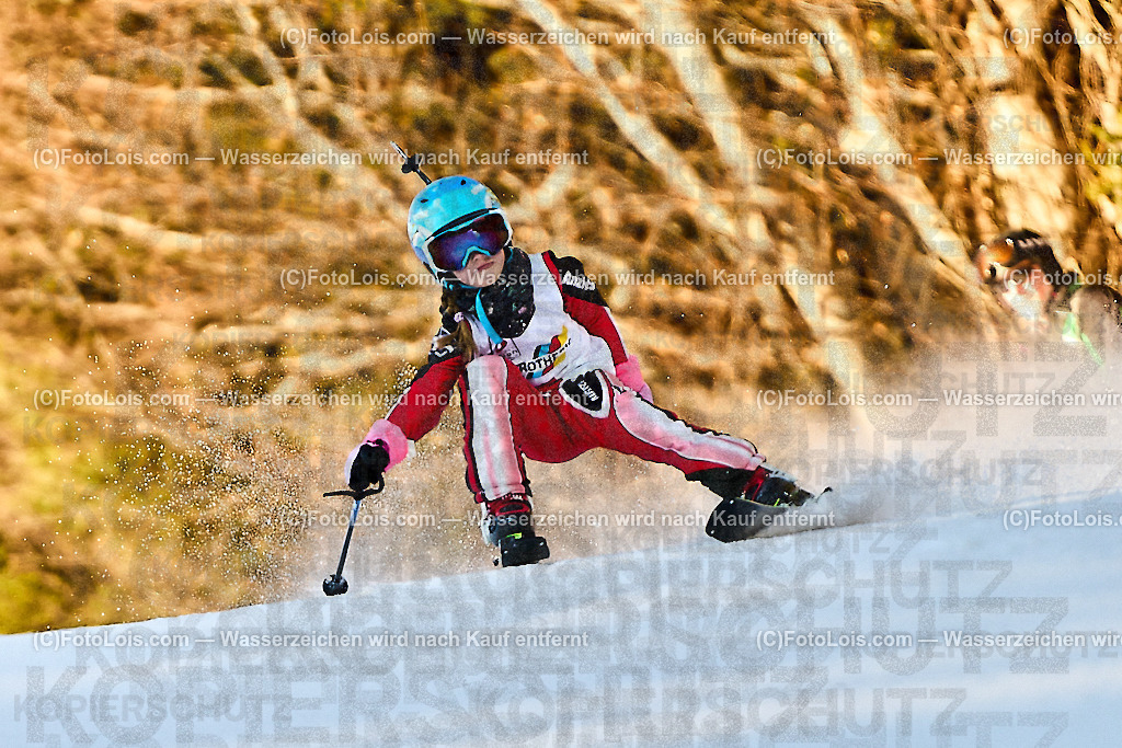 ALP8197_Bambini-RTL_Kirnbauer Kristina | (C)FotoLois.com, Alois Spandl. Sportunion Trattenbach, Bambini-Kinderskirennen, RTL auf dem Feistritzsattel, So 28. Januar 2024.