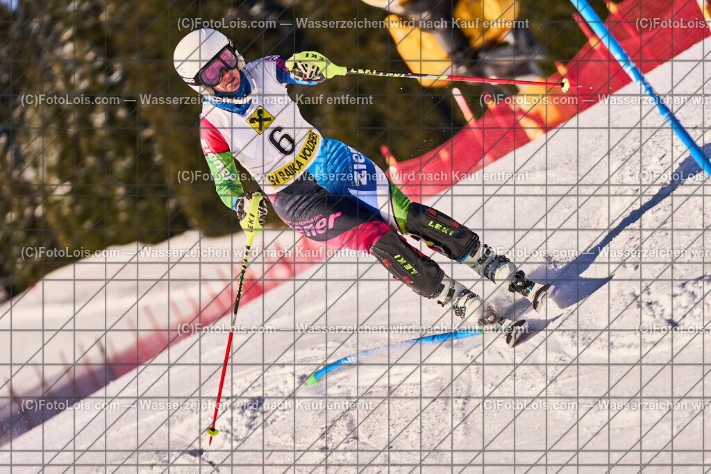 ALP5553_MASTERS-OeM-SL_Glungezer_Muellner Nicole | Alpine Österreichische Mastersmeisterschaften auf dem Glungezer. Tiroler Skiverband, SC Volders, SLALOM, So 2. März 2025.