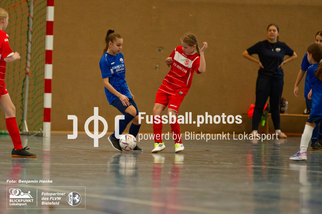 20260131_U15w_Turnier_Senne_003 | Blickpunkt Lokalsport - Realisiert mit Pictrs.com