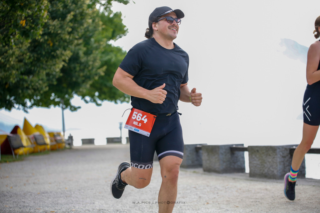 ALOHA MONDSEE TRIATHLON 2025 | AUSTRIA, 07.09.2025, Mondsee, ALOHA MONDSEE TRIATHLON 2025, Photo: WAPICS / Andreas Willdoner