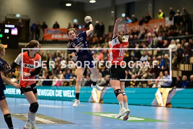 Handball I Frauen I Saison 2025-2026 I 1. HBF I 12. Spieltag I Buxtehuder SV - HSG Blomberg-Lippe I 01473 | Der Sportfotograf. - Realisiert mit Pictrs.com