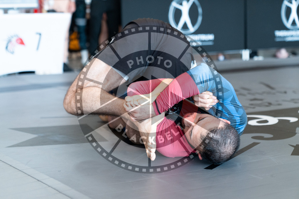 20250628PBB3626 | Athletes compete during the ILLCS X, International Luta Livre Championship Summer Edition on June 28, 2025 in Hannover, Germany. © Chiara Dazi / photoblackbelt