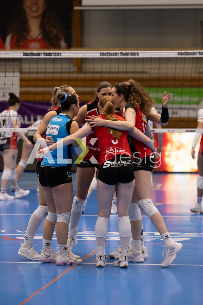 Volleyball I Frauen I Saison 2025-2026 I Volleyball NLA | Women I 1/4 Finals I VC Kanti Schaffhausen - BIWI Volleyball Franches-Montagnes I 21.02.2026 | Hochwertige Sportfotos kaufen & lizenzieren für Medien, Vereine, Agenturen & Sportler:innen. Entdecke professionelle Sportfotografie im Bildshop von Alexander Franzen. - Realisiert mit Pictrs.com