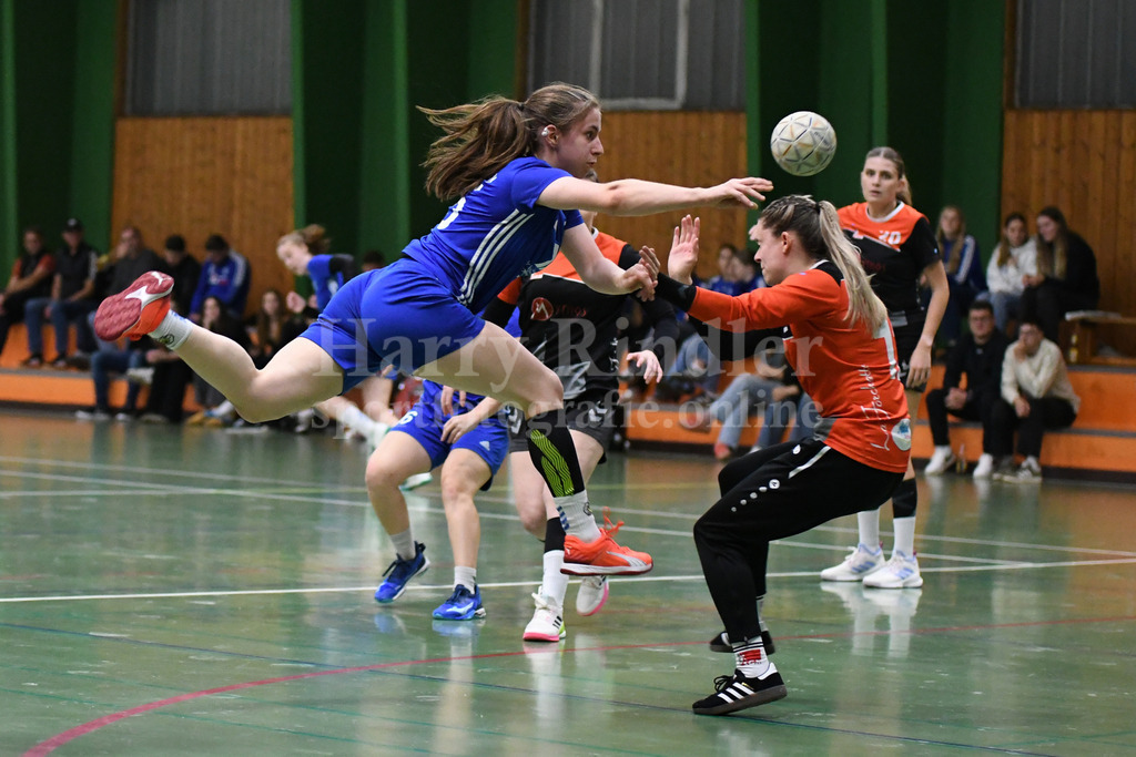 SSG Metten Damen : SG Moosburg | Anna-Maria Erl (SSG Metten Damen #95) - Realisiert mit Pictrs.com