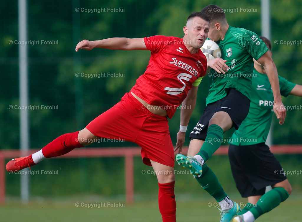 A_LUI_250524_22 | SPORT,FUSSBALL,LT1 OOE LIGA ASKOE OEDT-UNION PROCON DIETACH 25.05.2024 IM BILD:  NEAND VIDACKOVIC (OEDT)  UND (DIETACH FOTO:FOTOLUI