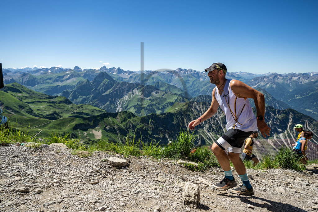 Nebelhornberglauf 2025 | Oberstdorf, 29.06.2025 - Nebelhornberglauf 2025.Foto: Dominik Berchtold/www.dberchtold.comInstagram: d_berchtold_foto