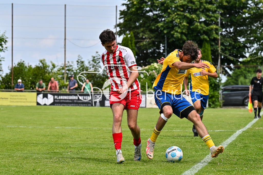 TSV Inchenhofen - FC Affing | Affing 9 / Inchenhofen 14
