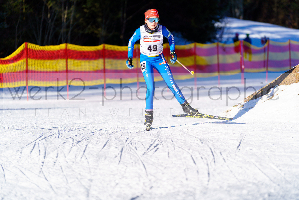DSC Notschrei | 2. DSV E.INFRA Schülercup im Nordic-Center Notschrei am 17. bis 19. Januar 2025