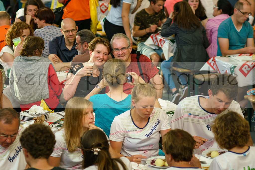 Rennsteiglauf 2018 | Neuhaus/Rwg. - Schmiedefeld am 26. Mai 2018