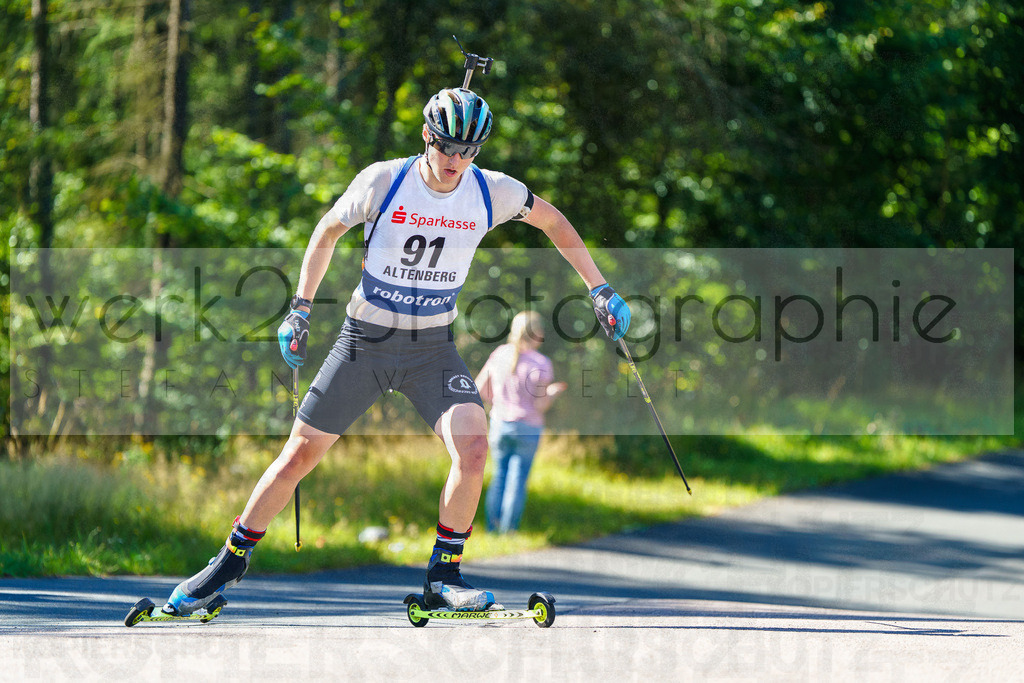 DP Altenberg | Deutschlandpokal, Altenberg - 19.-21.09.2025