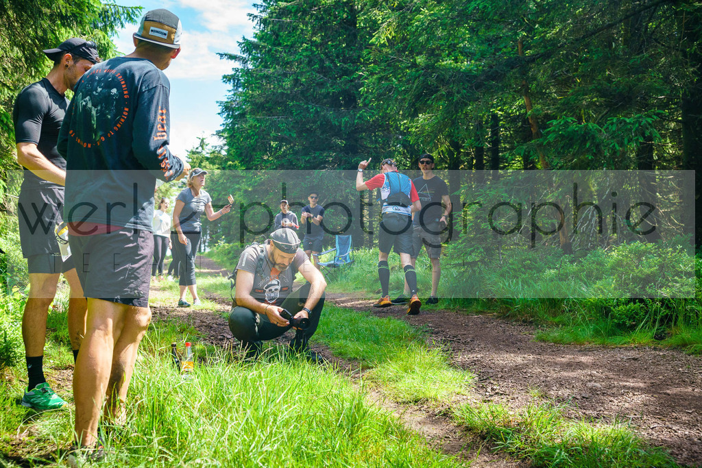 Schneekopflauf 2021 | Schmiedefeld, 3. Juli 2021