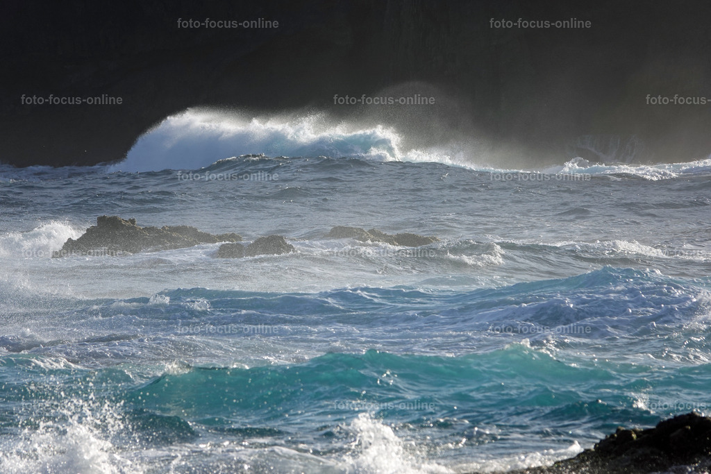 waves | Elemental power of the waves