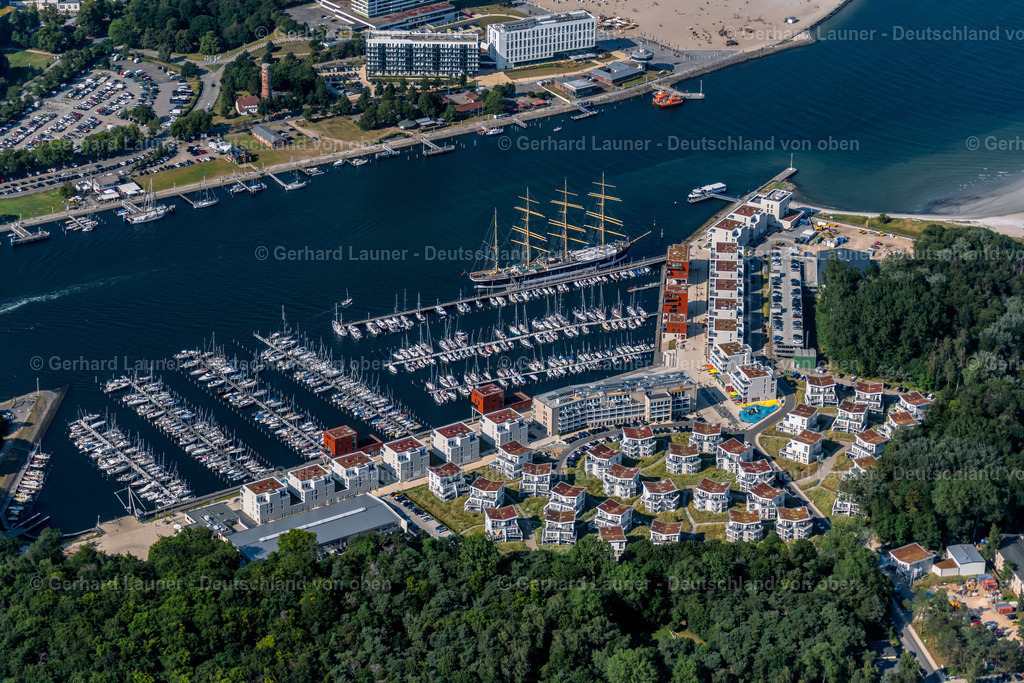 4038214 | Wohnanlage am Passathafen, Travemünde