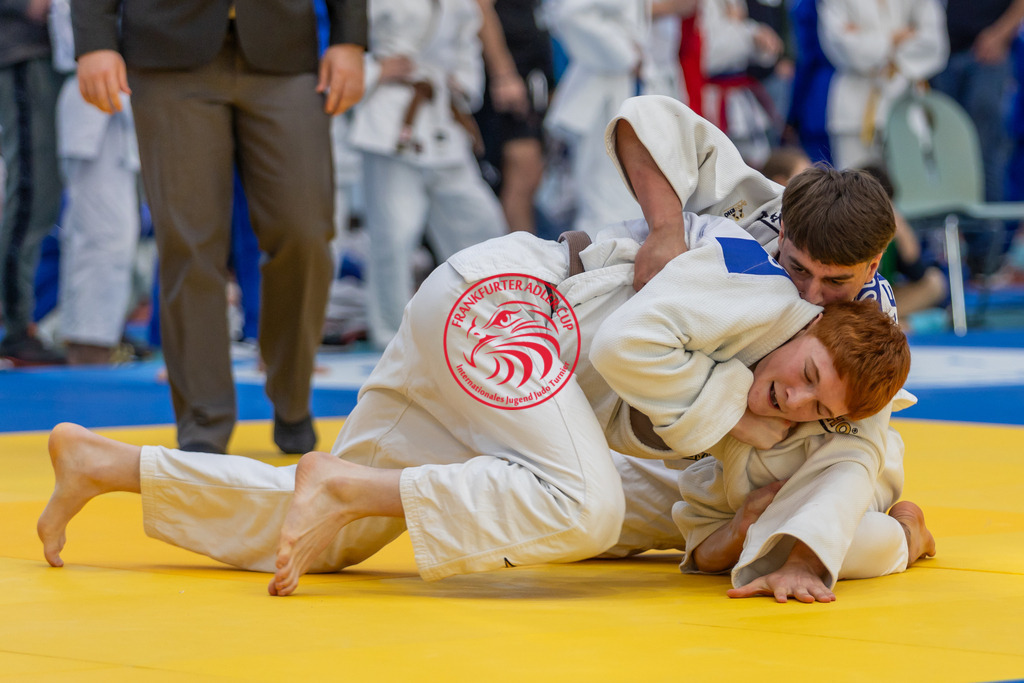 Internationaler Adler Cup 2024 | Foto vom Internationalen Adler Cup Judo Turnier im Sport- und Freizeitzentrum Kalbach im Oktober 2024 - Realisiert mit Pictrs.com