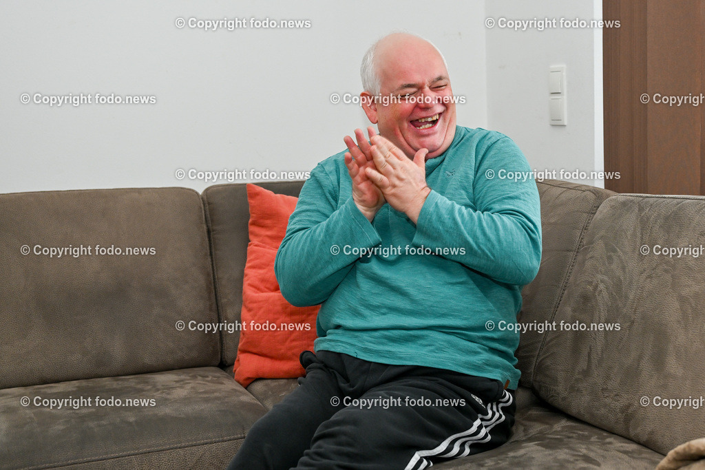 Gramastetten_ Silvia Dobusch und Markus_ 28.11.2023-2 | 28.11.2023, Gramastetten, AUT, Silvia Dobusch und Markus, im Bild Markus Dobusch (48)