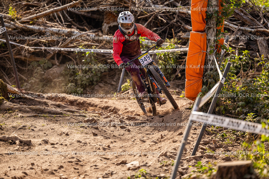 DM Downhill Ilmenau 2025 So R6-6043 | OCR Bilder Fotograf Eisenach Michael Schröder