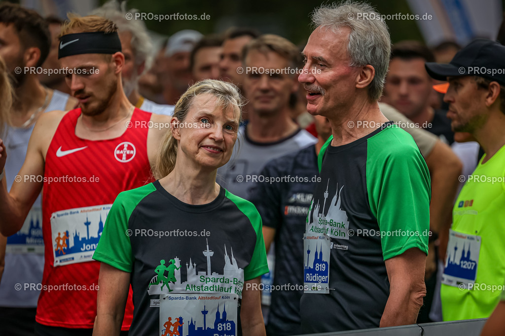 Altstadtlauf Koeln; Koeln, 19.08.22 | Impressionen vom Altstadtlauf Koeln am 19.08.22 in Koeln (Nordrhein-Westfalen). 