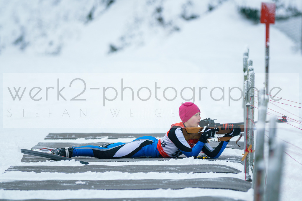 Thüringer Meisterschaften Biathlon - Scheibe-Alsbach | Scheibe-Alsbach am 28. + 29. Januar 2023
