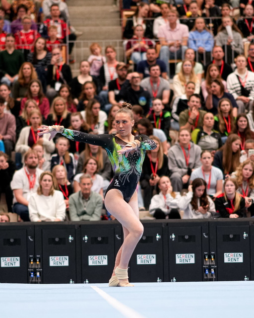 20260516 Gerätturnen  1. Bundesliga | Landesturnfest Konstanz 2026Datum: 20260516Ort: Konstanz(DE) - Schänzle HalleFotograf: Christian Habel